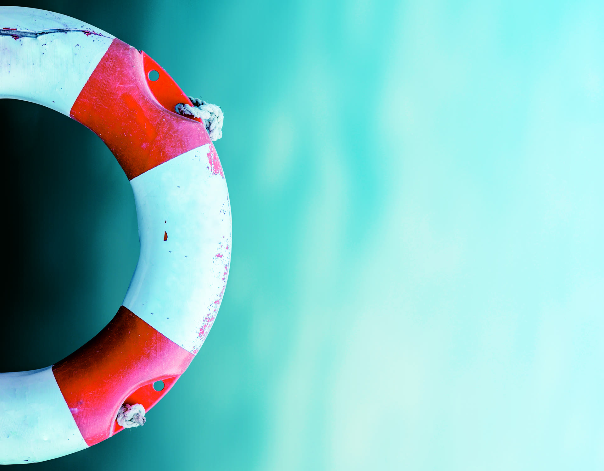 Maritime safety equipment