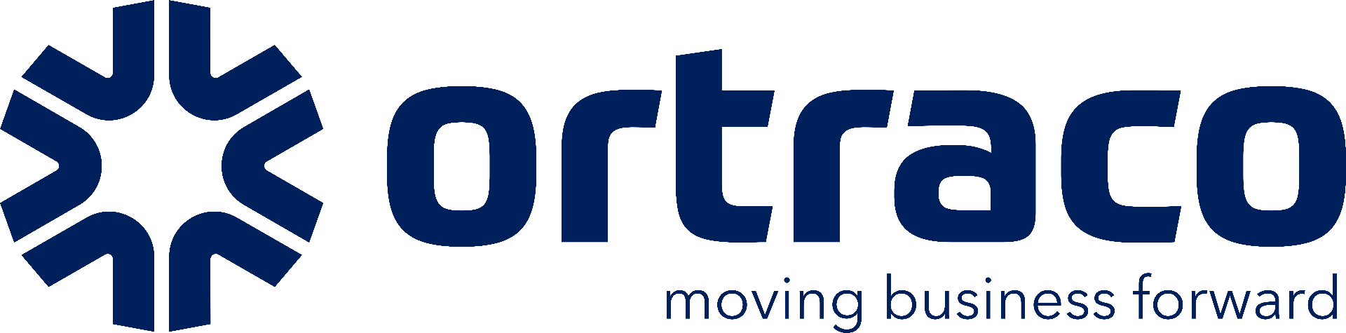 Ortraco - Moving Business Forward